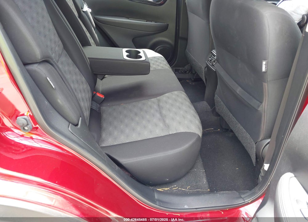 2021 NISSAN ROGUE SPORT SV FWD XTRONIC CVT VIN: JN1BJ1BV8MW324016