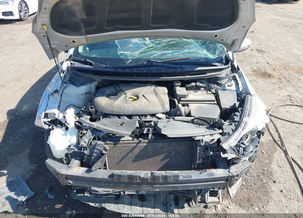 2015 KIA FORTE VIN: KNAFK4A69F5279228