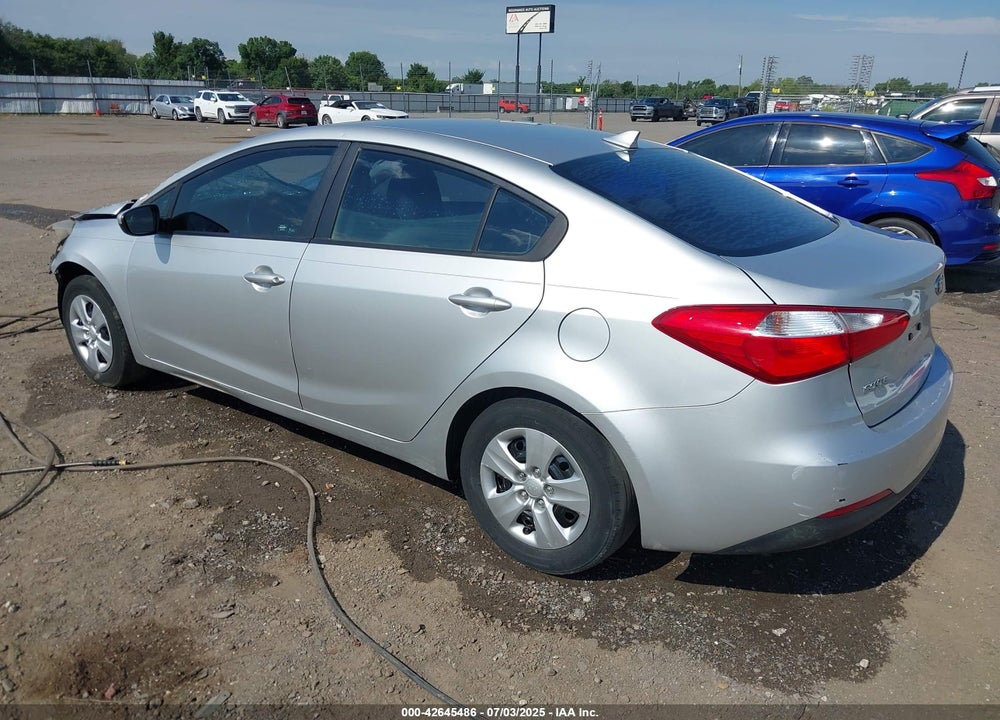 2015 KIA FORTE VIN: KNAFK4A69F5279228