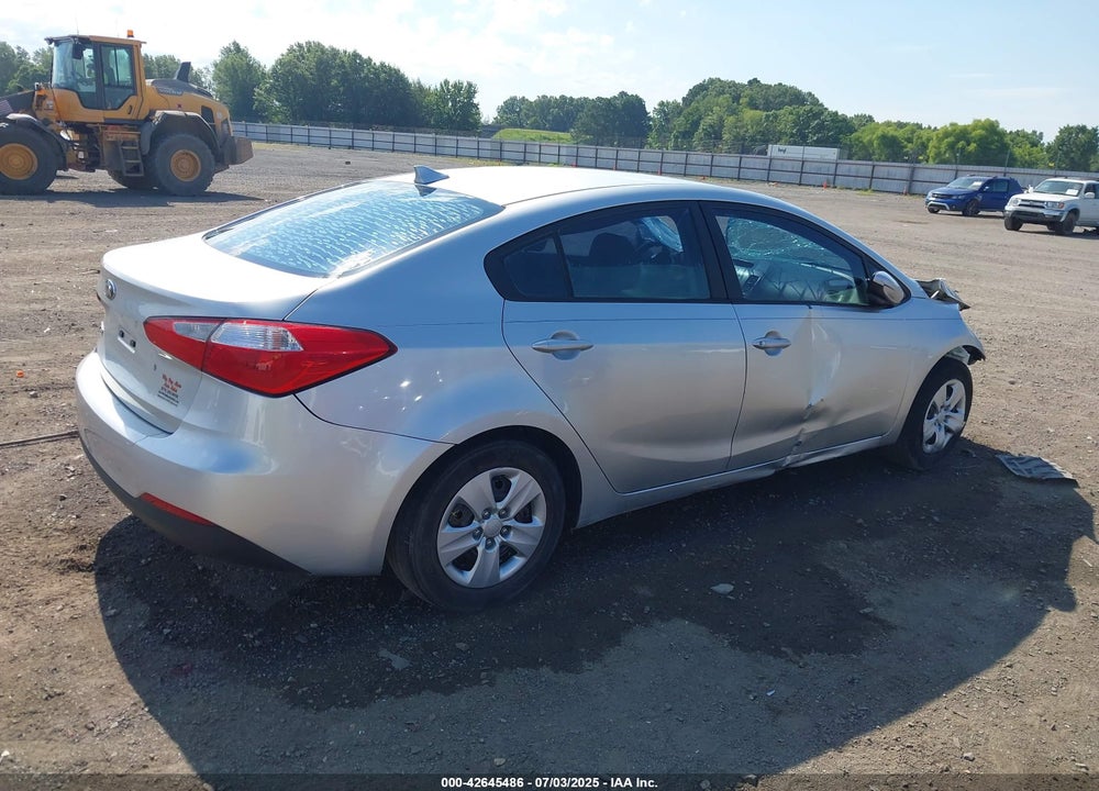 2015 KIA FORTE VIN: KNAFK4A69F5279228