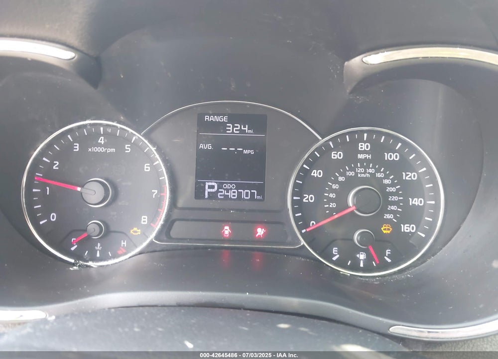 2015 KIA FORTE VIN: KNAFK4A69F5279228