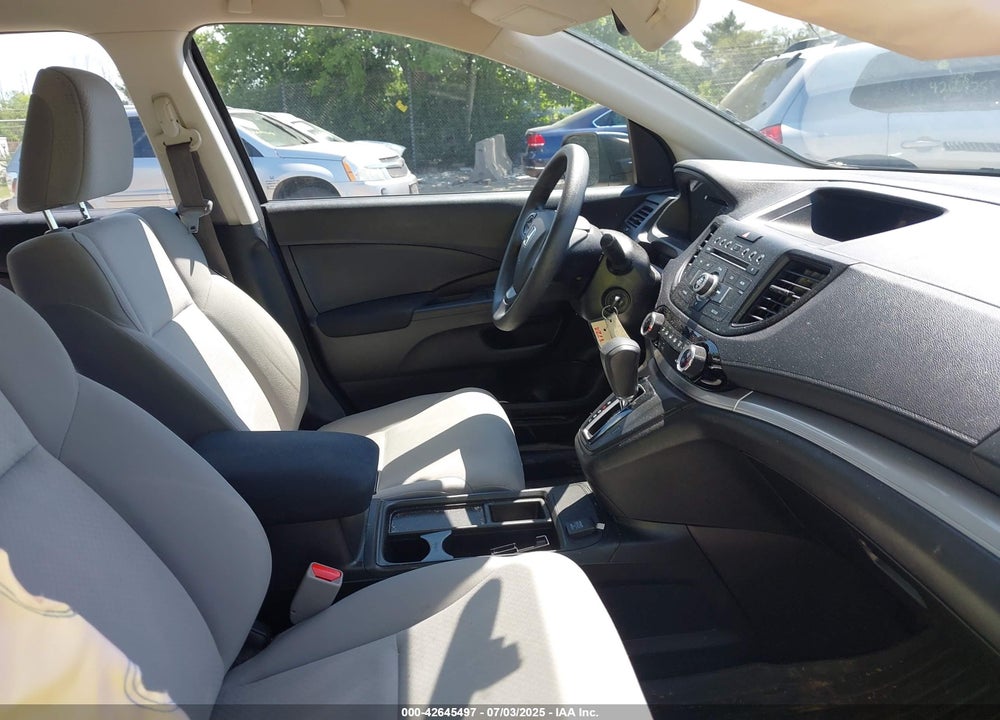 2015 HONDA CR-V VIN: 5J6RM4H35FL079541