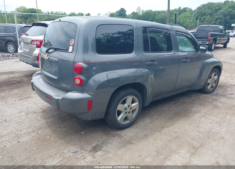 2009 CHEVROLET HHR VIN: 3GNCA23B49S521514