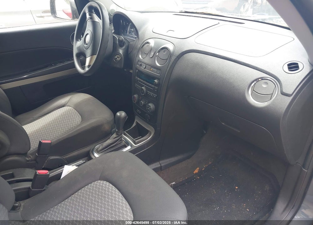 2009 CHEVROLET HHR VIN: 3GNCA23B49S521514