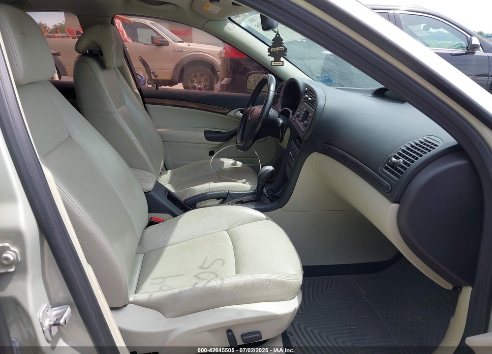2005 SAAB 9-3 ARC VIN: YS3FD49Y851053912