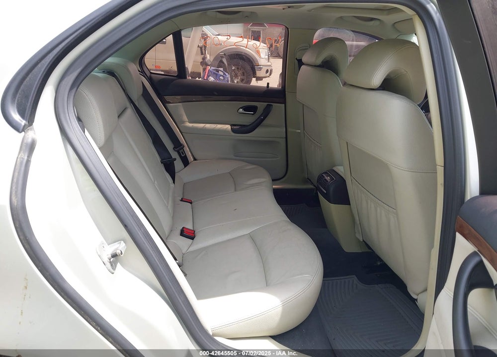 2005 SAAB 9-3 ARC VIN: YS3FD49Y851053912