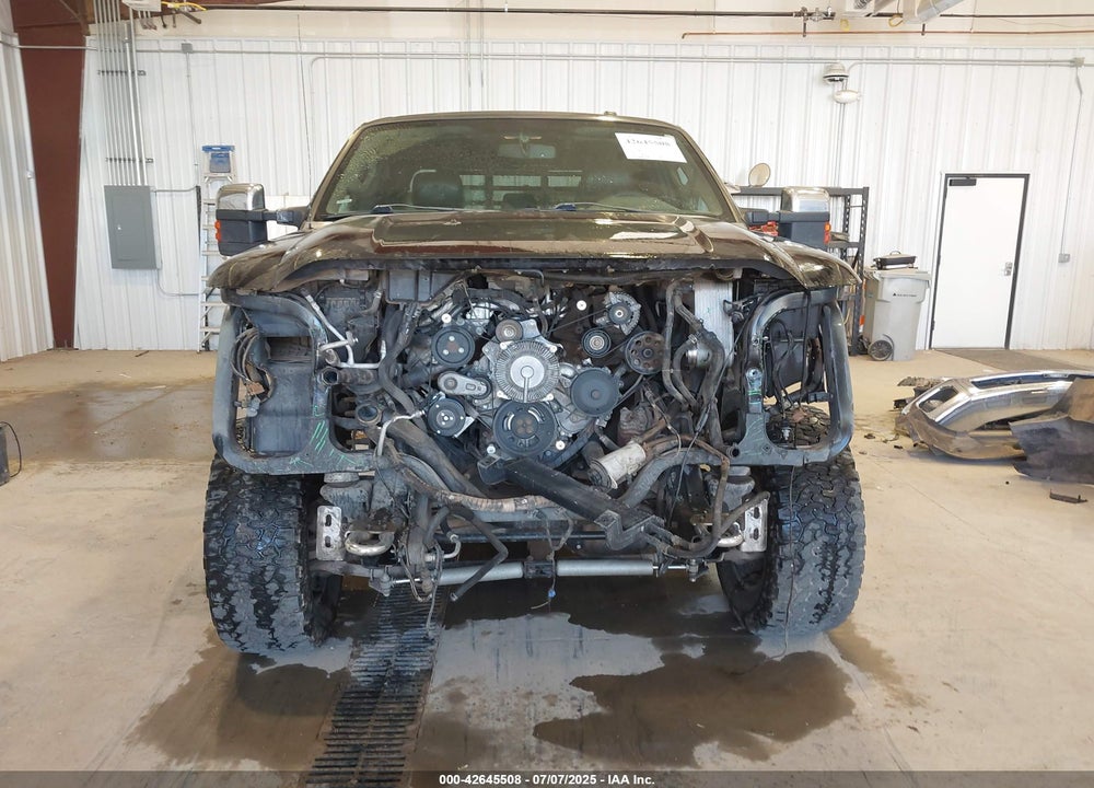 2012 FORD F-250 VIN: 1FT7W2BT4CEC21706
