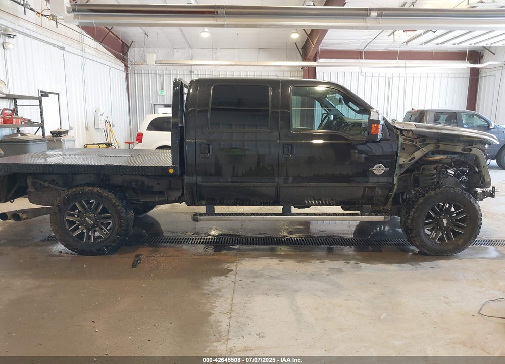 2012 FORD F-250 VIN: 1FT7W2BT4CEC21706