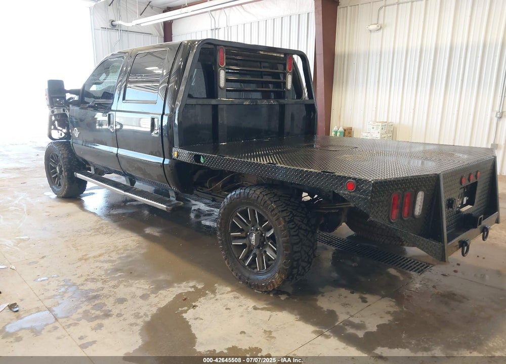 2012 FORD F-250 VIN: 1FT7W2BT4CEC21706