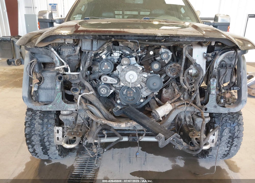 2012 FORD F-250 VIN: 1FT7W2BT4CEC21706