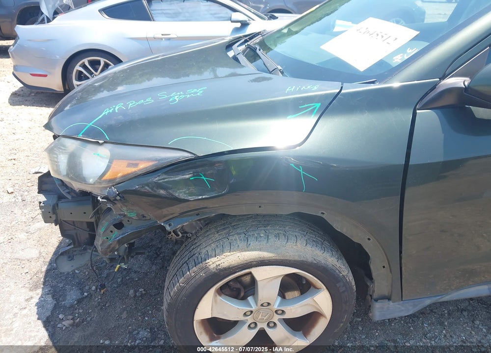 2016 HONDA HR-V EX VIN: 3CZRU5H55GM712644