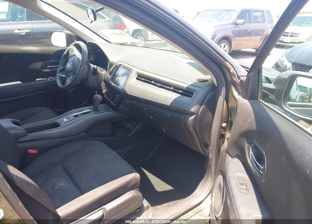 2016 HONDA HR-V EX VIN: 3CZRU5H55GM712644