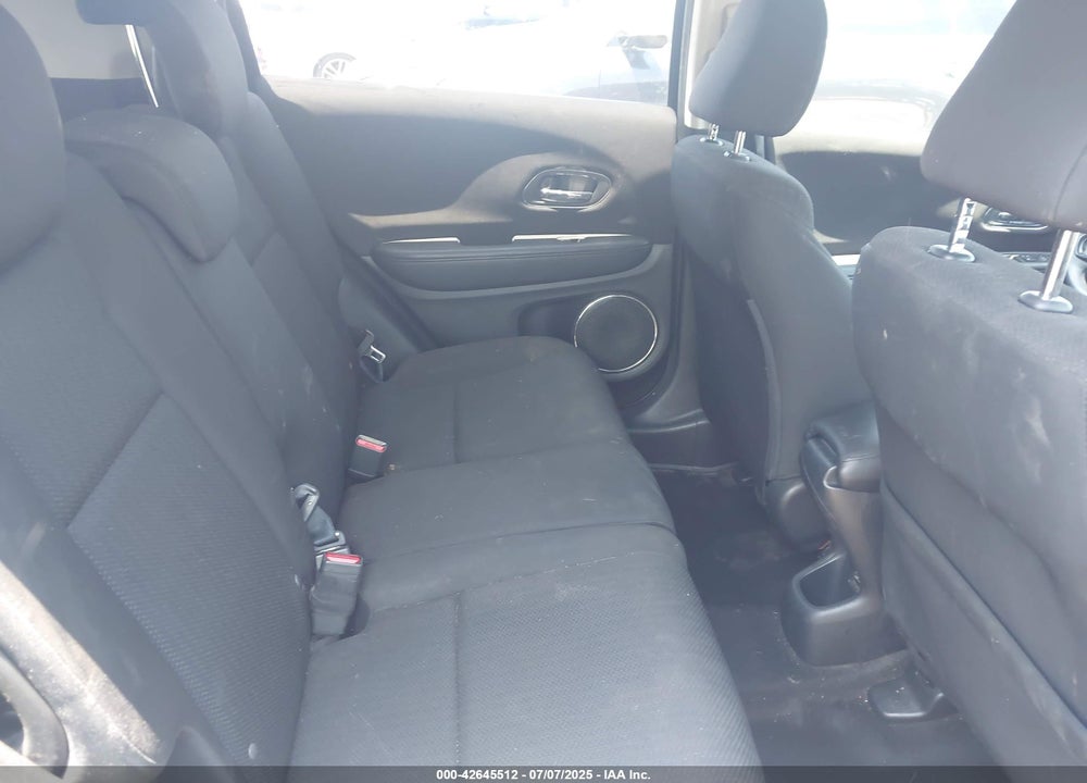 2016 HONDA HR-V EX VIN: 3CZRU5H55GM712644