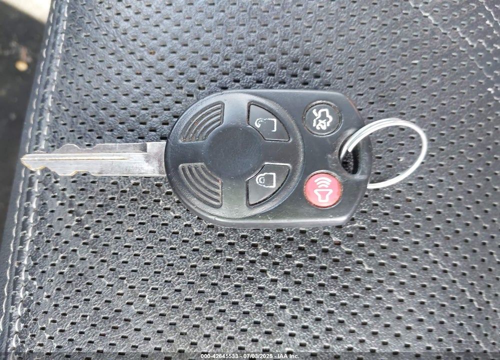 2009 FORD TAURUS VIN: 1FAHP25W39G125978