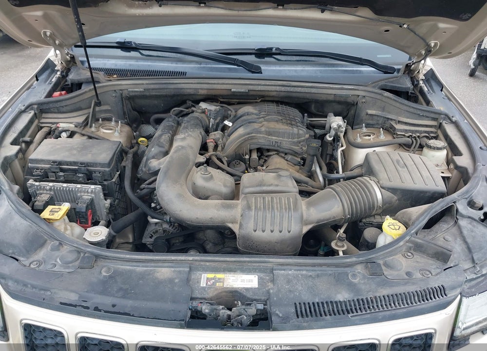 2014 JEEP GRAND CHEROKEE VIN: 1C4RJECG1EC227584