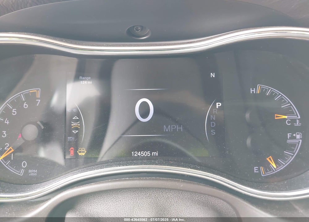 2014 JEEP GRAND CHEROKEE VIN: 1C4RJECG1EC227584