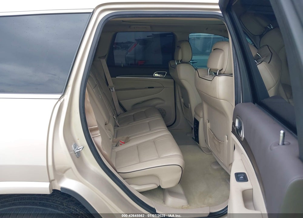 2014 JEEP GRAND CHEROKEE VIN: 1C4RJECG1EC227584