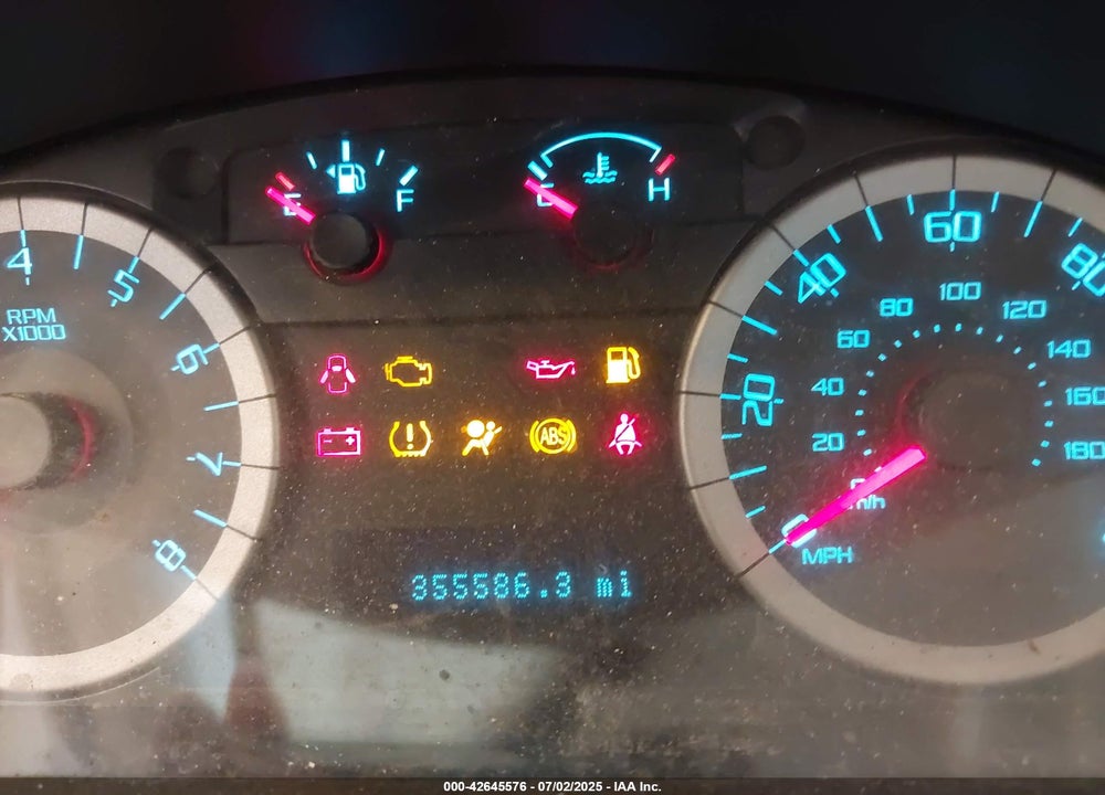 2010 FORD ESCAPE VIN: 1FMCU9D76AKB62682