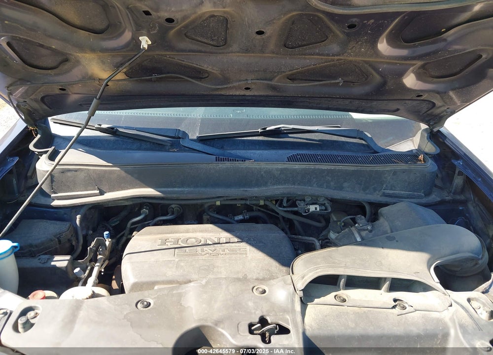 2013 HONDA PILOT VIN: 5FNYF4H49DB076985