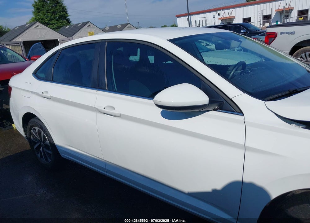 2022 VOLKSWAGEN JETTA 1.5T S VIN: 3VWCM7BU0NM002360