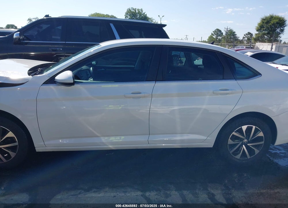 2022 VOLKSWAGEN JETTA 1.5T S VIN: 3VWCM7BU0NM002360