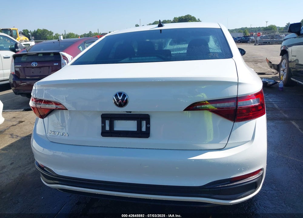 2022 VOLKSWAGEN JETTA 1.5T S VIN: 3VWCM7BU0NM002360