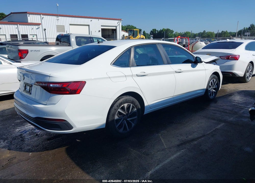 2022 VOLKSWAGEN JETTA 1.5T S VIN: 3VWCM7BU0NM002360
