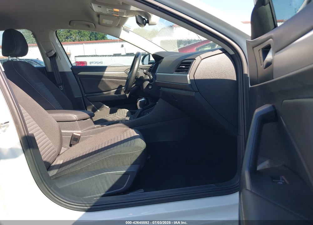2022 VOLKSWAGEN JETTA 1.5T S VIN: 3VWCM7BU0NM002360