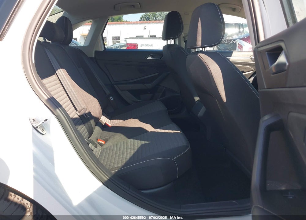 2022 VOLKSWAGEN JETTA 1.5T S VIN: 3VWCM7BU0NM002360