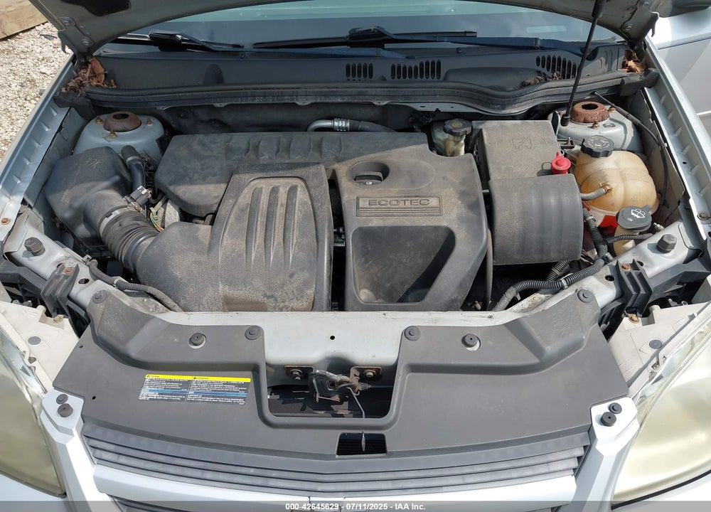 2009 CHEVROLET COBALT VIN: 1G1AT58H697248995