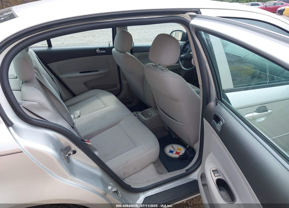 2009 CHEVROLET COBALT VIN: 1G1AT58H697248995