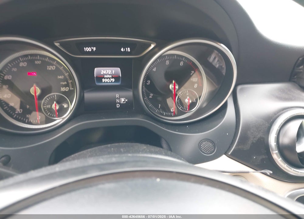 2018 MERCEDES-BENZ CLA 250 VIN: WDDSJ4GB3JN574171