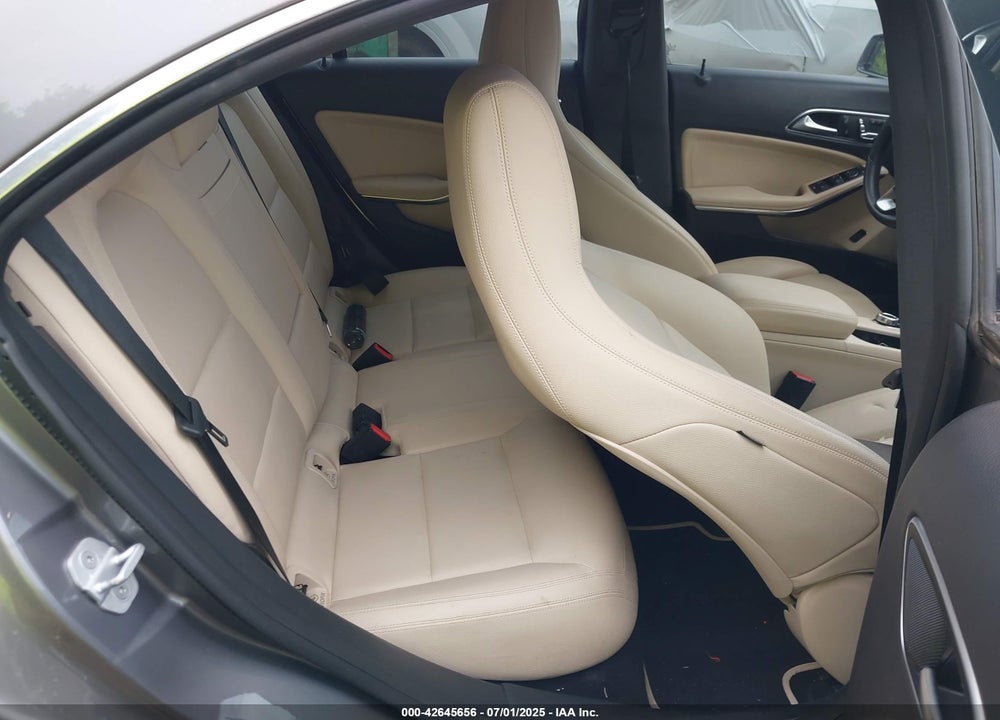 2018 MERCEDES-BENZ CLA 250 VIN: WDDSJ4GB3JN574171