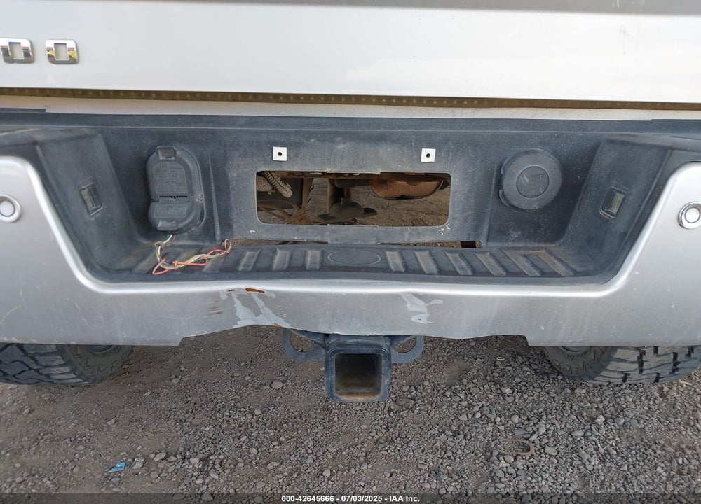 2017 CHEVROLET SILVERADO 1500 VIN: 3GCUKRECXHG186494