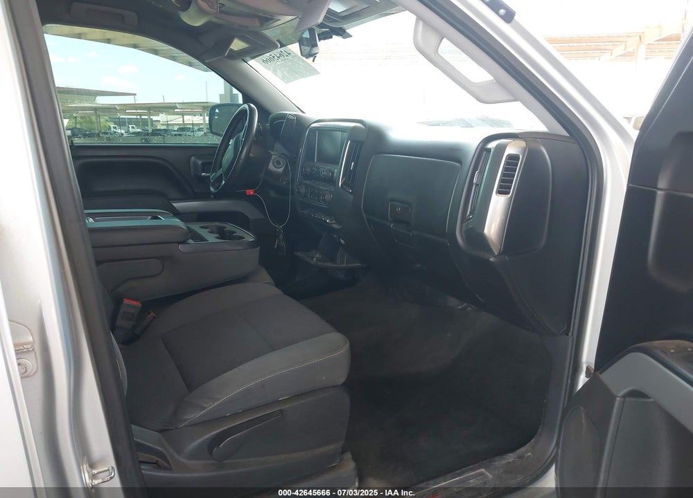 2017 CHEVROLET SILVERADO 1500 VIN: 3GCUKRECXHG186494