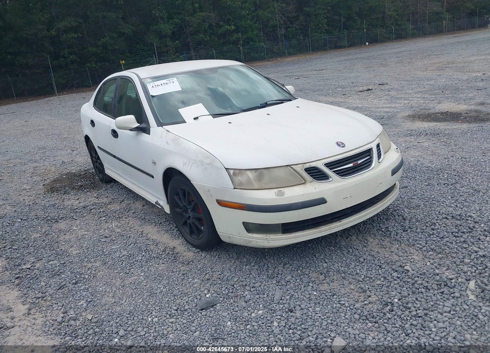2004 SAAB 9-3 ARC VIN: YS3FD49Y141012875