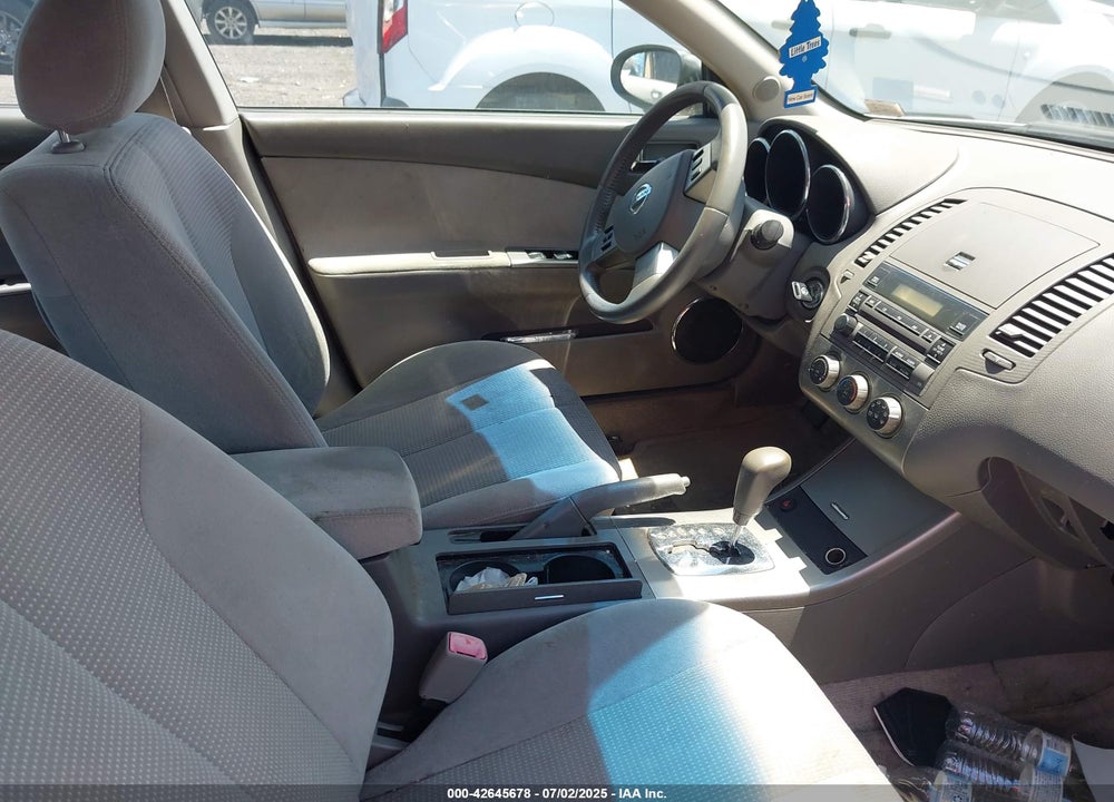 2005 NISSAN ALTIMA 2.5 S VIN: 1N4AL11D25C145040