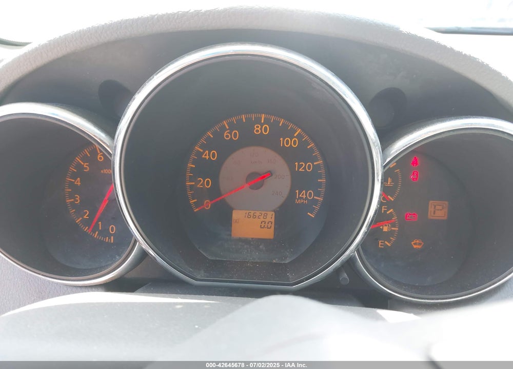 2005 NISSAN ALTIMA 2.5 S VIN: 1N4AL11D25C145040
