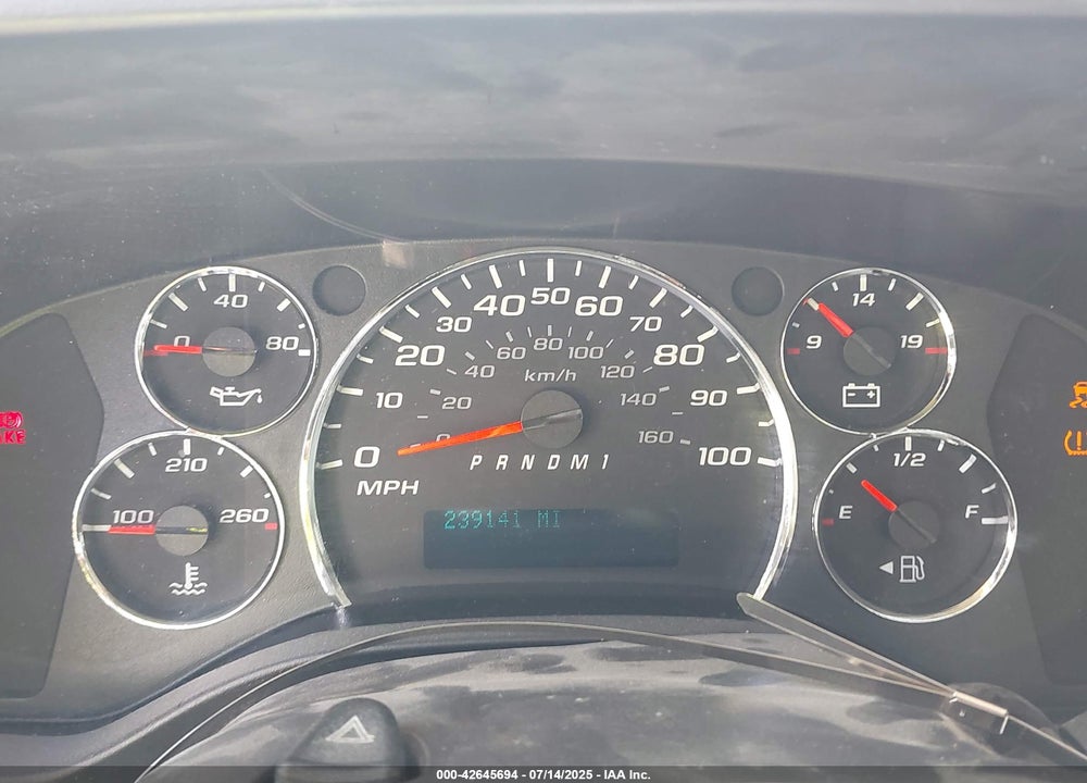 2015 CHEVROLET EXPRESS 2500 VIN: 1GCWGFCF1F1113063