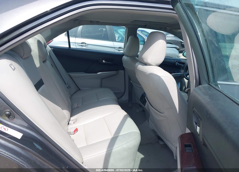 2013 TOYOTA CAMRY VIN: 4T4BF1FK9DR313442