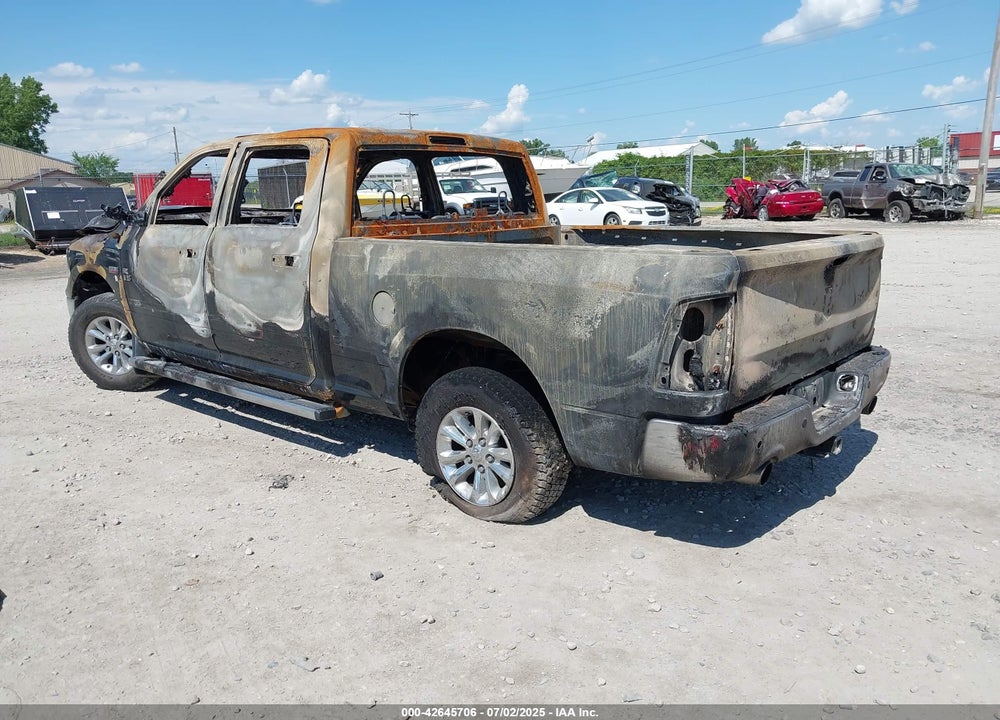 2013 RAM 1500 VIN: 1C6RR7TT6DS662761