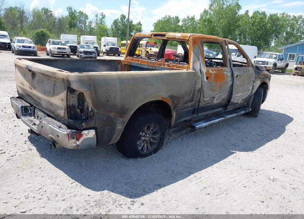 2013 RAM 1500 VIN: 1C6RR7TT6DS662761