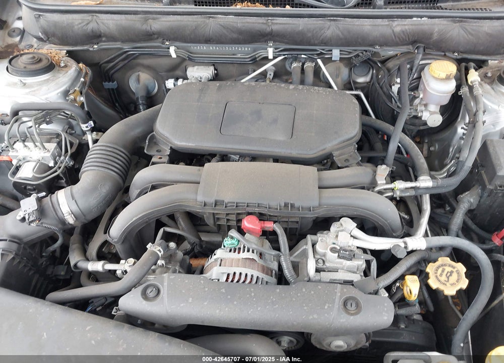 2012 SUBARU LEGACY VIN: 4S3BMBB6XC3039238