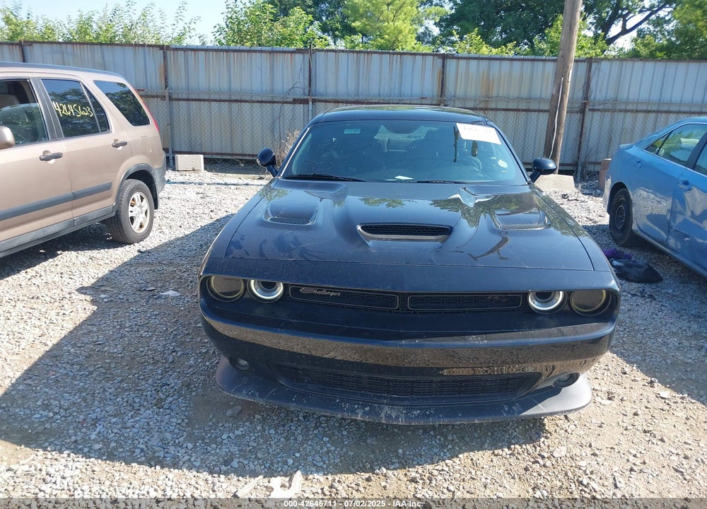 2020 DODGE CHALLENGER VIN: 2C3CDZFJ9LH177074