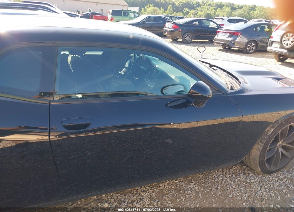 2020 DODGE CHALLENGER VIN: 2C3CDZFJ9LH177074