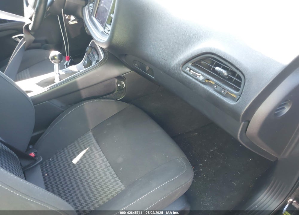 2020 DODGE CHALLENGER VIN: 2C3CDZFJ9LH177074