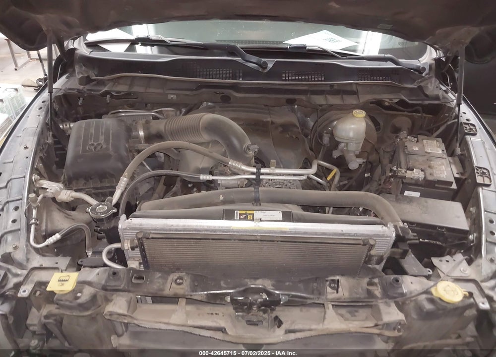 2016 RAM 1500 VIN: 3C6RR6KT1GG154026