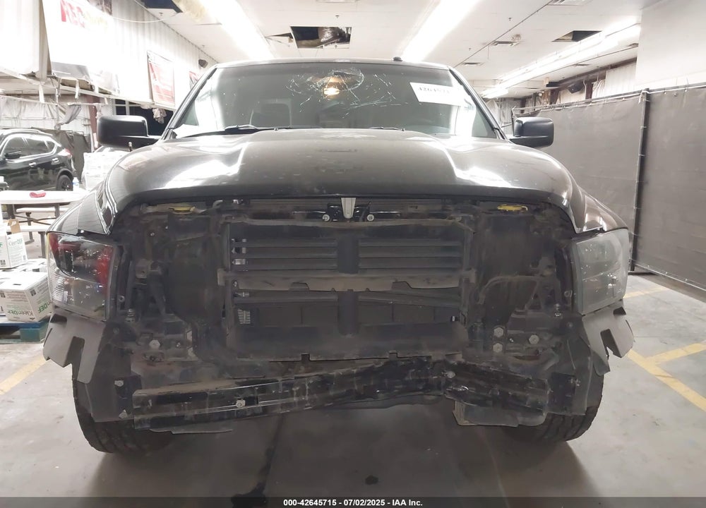 2016 RAM 1500 VIN: 3C6RR6KT1GG154026