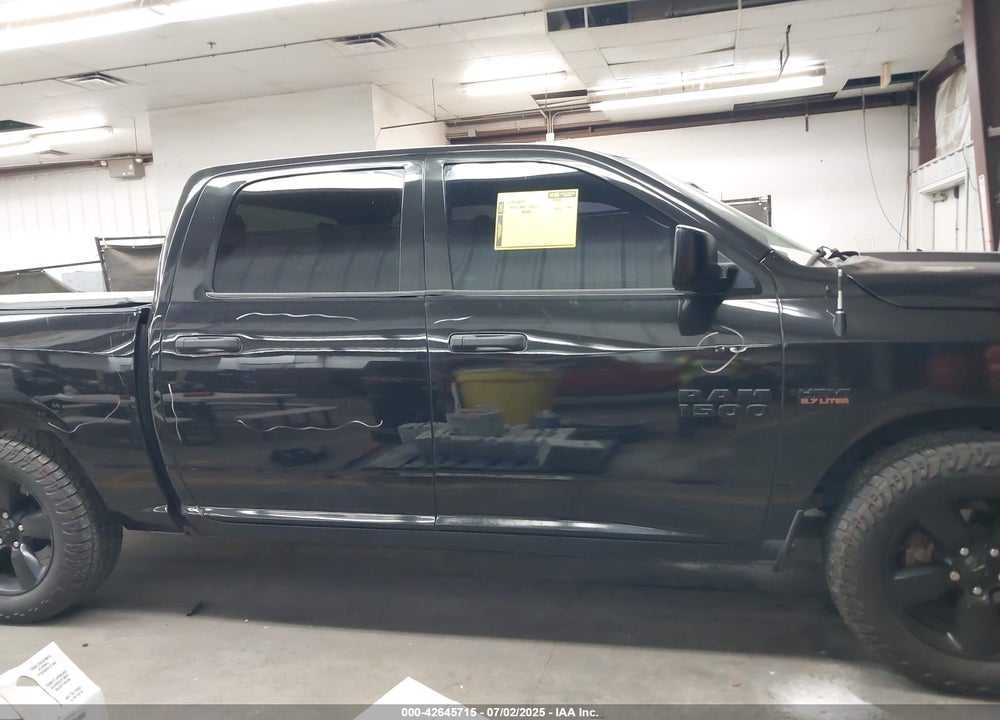2016 RAM 1500 VIN: 3C6RR6KT1GG154026