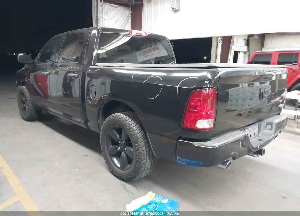 2016 RAM 1500 VIN: 3C6RR6KT1GG154026